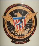 ceramic coffee mug: Space Shuttle Discovery STS-51-C 1985 - $15.00