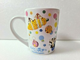 Tokyo Disney Resort 35th Anniversary Chip and Dale Mug 2018 Summer festival - £23.29 GBP