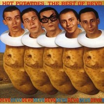 Hot Potatoes: The Best Of Devo  - $8.00