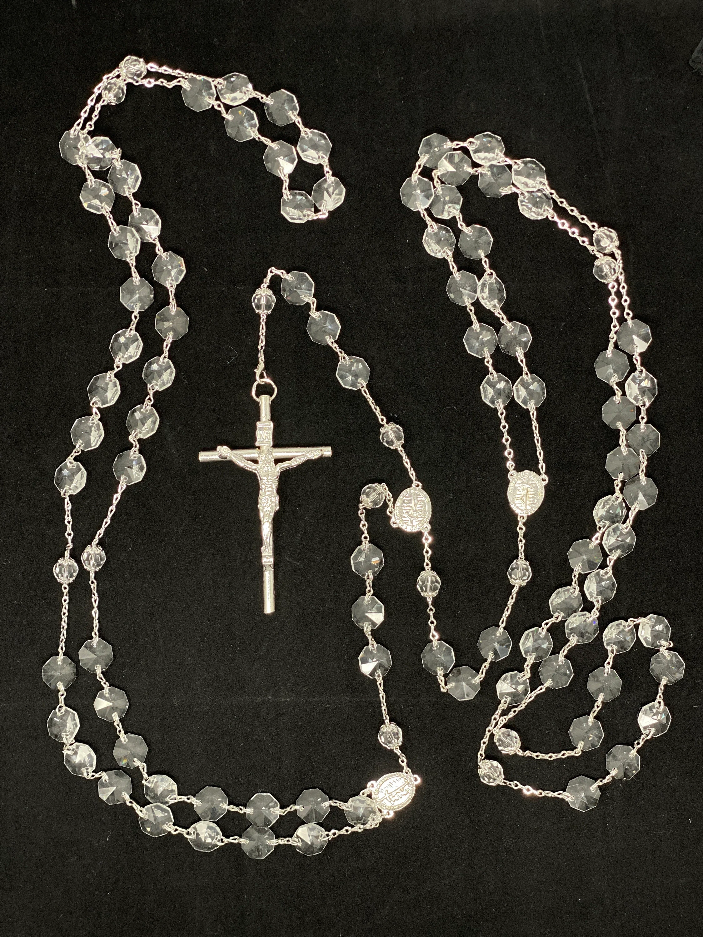 Wedding Church Traditional Lasso, wedding unity cord rosary beads Weddin... - $98.53 CAD