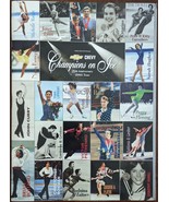 Chevy Champions on Ice 25th Anniversary 2003 Tour w/ Signatures - €254,44 EUR