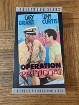 Operation Petticoat VHS - £7.86 GBP