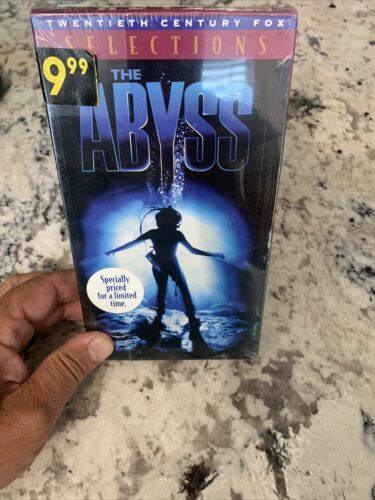 The Abyss (VHS, 2002, Selections)Brand New Factory Sealed Item image 8