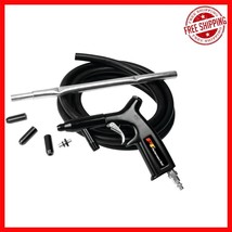 Heavy Duty Sandblaster Kit with Ceramic Tips - Effortless Rust &amp; Paint R... - $942.67 MXN