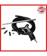 Heavy Duty Sandblaster Kit with Ceramic Tips - Effortless Rust &amp; Paint R... - $935.95 MXN