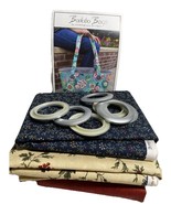 Ticklegrass Designs Bodobo Bags The Big Bag Quilting NEW - $873.74 MXN
