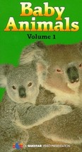 World of Baby Animals Vol 1 [VHS] [VHS Tape] [1995] - £3.90 GBP