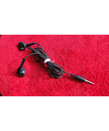 Vintage Philips Earphones Black - $13.10 CAD