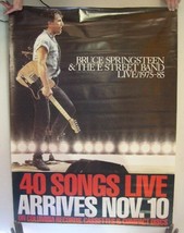 Bruce Springsteen &amp; The E Rue 36x48 Poster Band-
show original title

Or... - $3,304.04 MXN