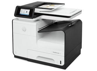 HP Pagewide Pro 477DN D3Q19A#B1H ALL IN ONE PRINTER COPIER SCANNER - $1,699.99