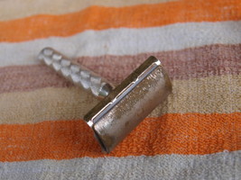 Vintage Soviet Czech Aluminum Safety Razor Soluna In Original Box #2 - £7.89 GBP