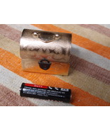 Rare Vintage Soviet USSR Mini  Aluminum Treasure  Box #2 - €12,78 EUR