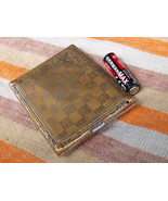 RARE ANTIQUE SOVIET RUSSIAN USSR  CIGARETTES CASE HOLDER - $757.85 MXN