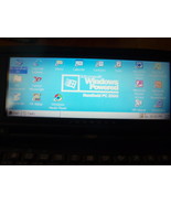 VINTAGE HANDHELD COMPUTER TABLET PC HP JORDANA 720 - $120.88 CAD