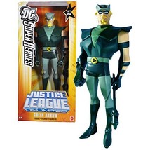 Justice League Mattel Year 2005 DC Comics Super Heroes Unlimited Series 10 Inch  - £43.95 GBP