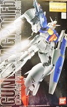 BANDAI 1/100 Scale MOBILE SUIT GUNDAM MG MASTER GRADE GUNDAM GP01Fb U.N.... - £78.89 GBP