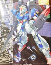 BANDAI 1/100 Scale MOBILE SUIT GUNDAM MG MASTER GRADE MSZ-006 ZETA GUNDA... - £77.86 GBP