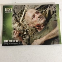 Lost Trading Card Season 3 #45 Terry O’Quinn - £1.57 GBP
