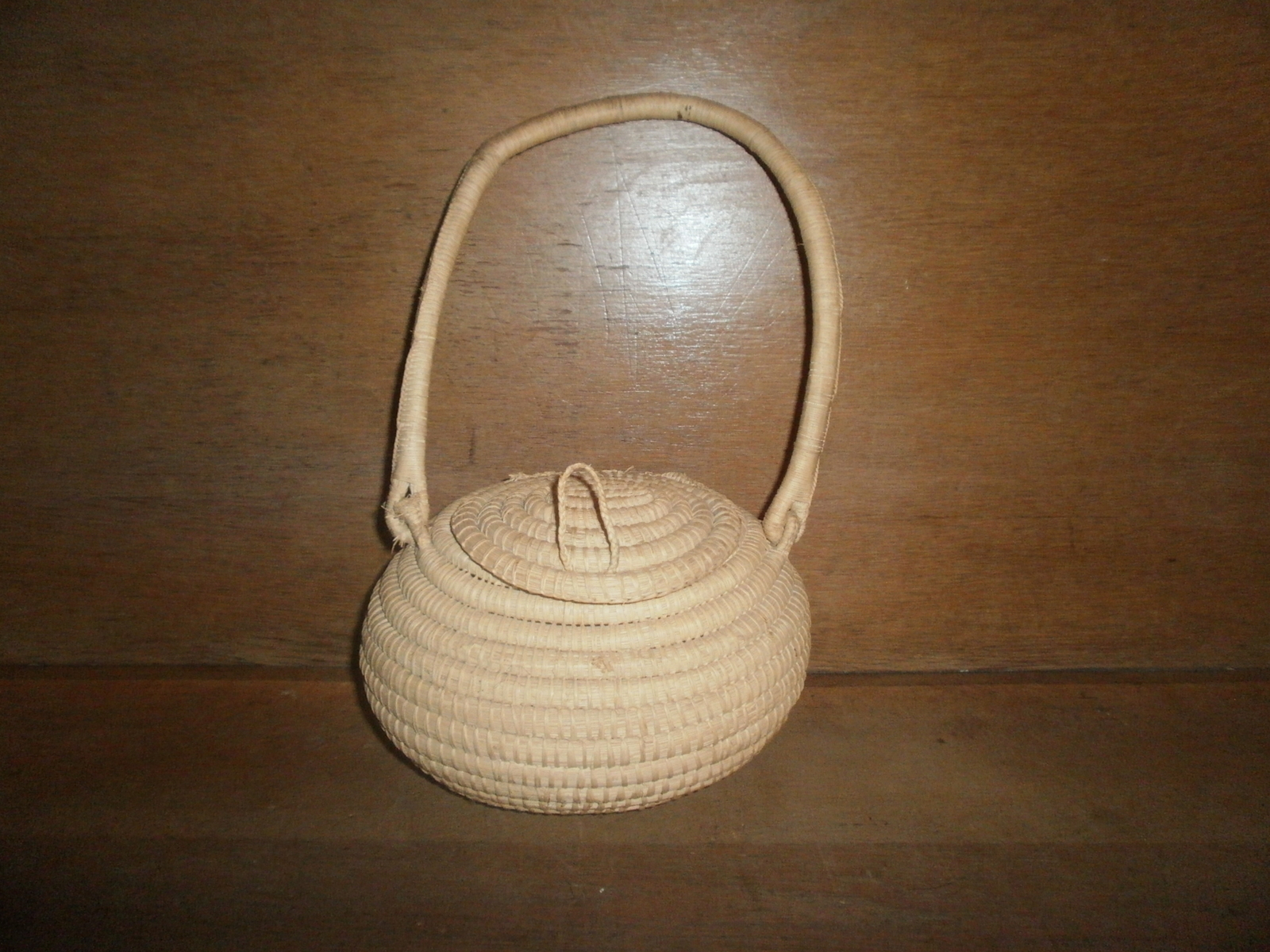 Reed Basket  - $3.00