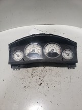 Speedometer 4 Pod Cluster Black Numbered Gauges Fits 08 CARAVAN 1035366 - £67.26 GBP