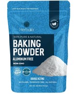 Baking Powder Aluminum Free 1Lbs. Double Acting, Baking Powder for Cooki... - $23.41 CAD