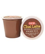 HEB Chai Latte Drink Mix 12 Cups 2.0 Compatible - €15,17 EUR