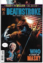 Deathstroke (2016) #45 (Dc 2019) - £3.69 GBP