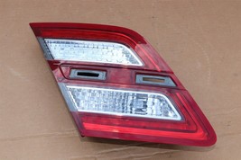 13-18 Ford Taurus Trunk Inner Taillight Tail Light Lamp Driver Left LH