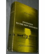 Invitation to the New Testament,: A guide to its main witnesses, (Anchor... - $108.35 MXN