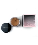 Mary Kay Bronze Cream Eye Shadow - Iced Cocoa Cacao Glace Shiny Blendabl... - £11.22 GBP