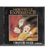 Nouvelle Experience- Cirque Du Soleil CD - £3.99 GBP