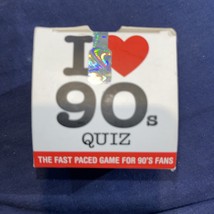 I Love 90s Quiz - $12.16