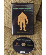 Hunter Shoots Bigfoot - The Interview (DVD, 2015) Amazing! - $10.00
