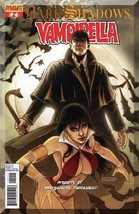 Dark Shadows &amp; Vampirella #2 (2012) *Modern Age / Dynamite Comics* - $7.00