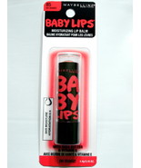 Baby Lips Electro OH ORANGE No 85 Neon Lip Gloss Lip Balm Chap Stick May... - £4.71 GBP