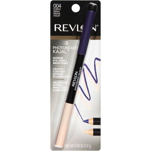 Revlon Photo Ready Kajal Intense Eye Liner & Brightener - Purple Reign # 004  - $8.56