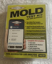 Pro-Lab MOLD Test Kit # MO109 NEW &amp; ON SALE! - $11.29
