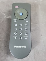 Panasonic UR77EC1303 Remote Control Tested Works - $11.18