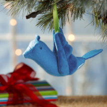 Starbucks 2011 Plush Ornament Collection Bird NEW - £5.58 GBP