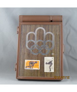 1976 Summer Olympic Games - Montreal Canada - Stamp Box  - £38.71 GBP
