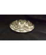 Vintage Clear Glass  Flower Frog - €16,87 EUR