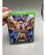 CARNIVAL GAMES - Xbox One - Microsoft Xbox One - $239.43 MXN