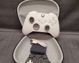 Microsoft Xbox One Elite Series 1 Wireless Controller - White - $94.05