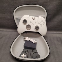 Microsoft Xbox One Elite Series 1 Wireless Controller - White - £74.95 GBP