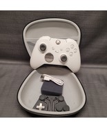 Microsoft Xbox One Elite Series 1 Wireless Controller - White - $94.05
