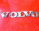 Genuine Volvo Tailgate Badge Lettering Emblem Volvo S40 S60 S80  - £7.85 GBP