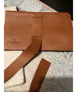 Harber Leather London Wallet Storage Organizer New Wow - £76.17 GBP