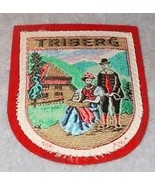 Triberg Schwartzwald Black Forest Souvenir Travel Patch Germany - $8.95