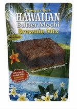 Hawaii&#39;s Best Hawaiian Butter Mochi Brownie Mix (Pack of 3) - £54.76 GBP