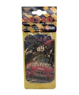 Race Day Jeff Burton #99 Exide Racing Team Graphics 1998 Nascar Air Freshener - $8.90
